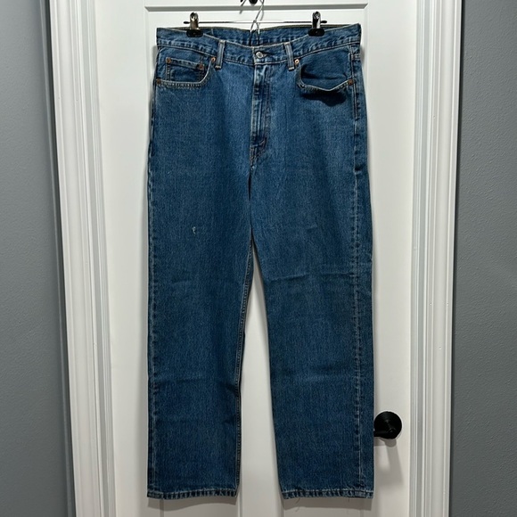 Men’s Levi’s 550 Regular Fit Size 36” x 32” - Picture 1 of 10